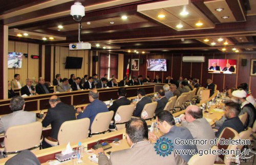 Rostam Wandy said Golestan needs an extraordinary action in the area of addiction and narcotics