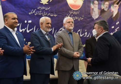 Golestan is ready to implement pilot projects in the field of councils